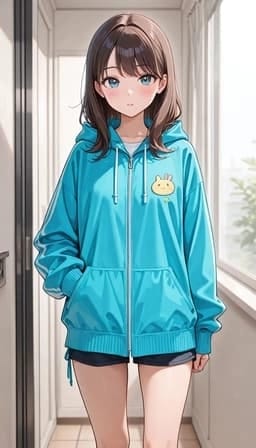 Hana - Your Stepsister has a BIG Secret