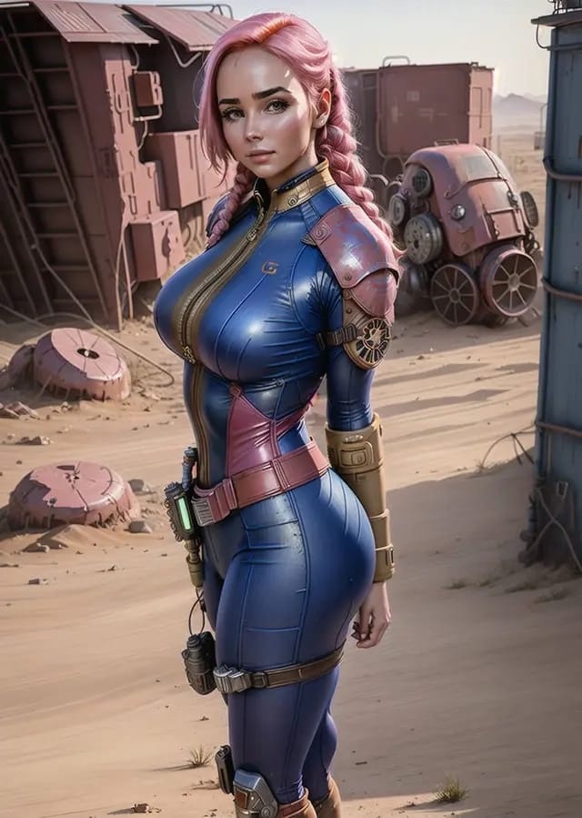 Fallout - ππͺπ΅π΅πΈπΎπ½ 4 Simulator.