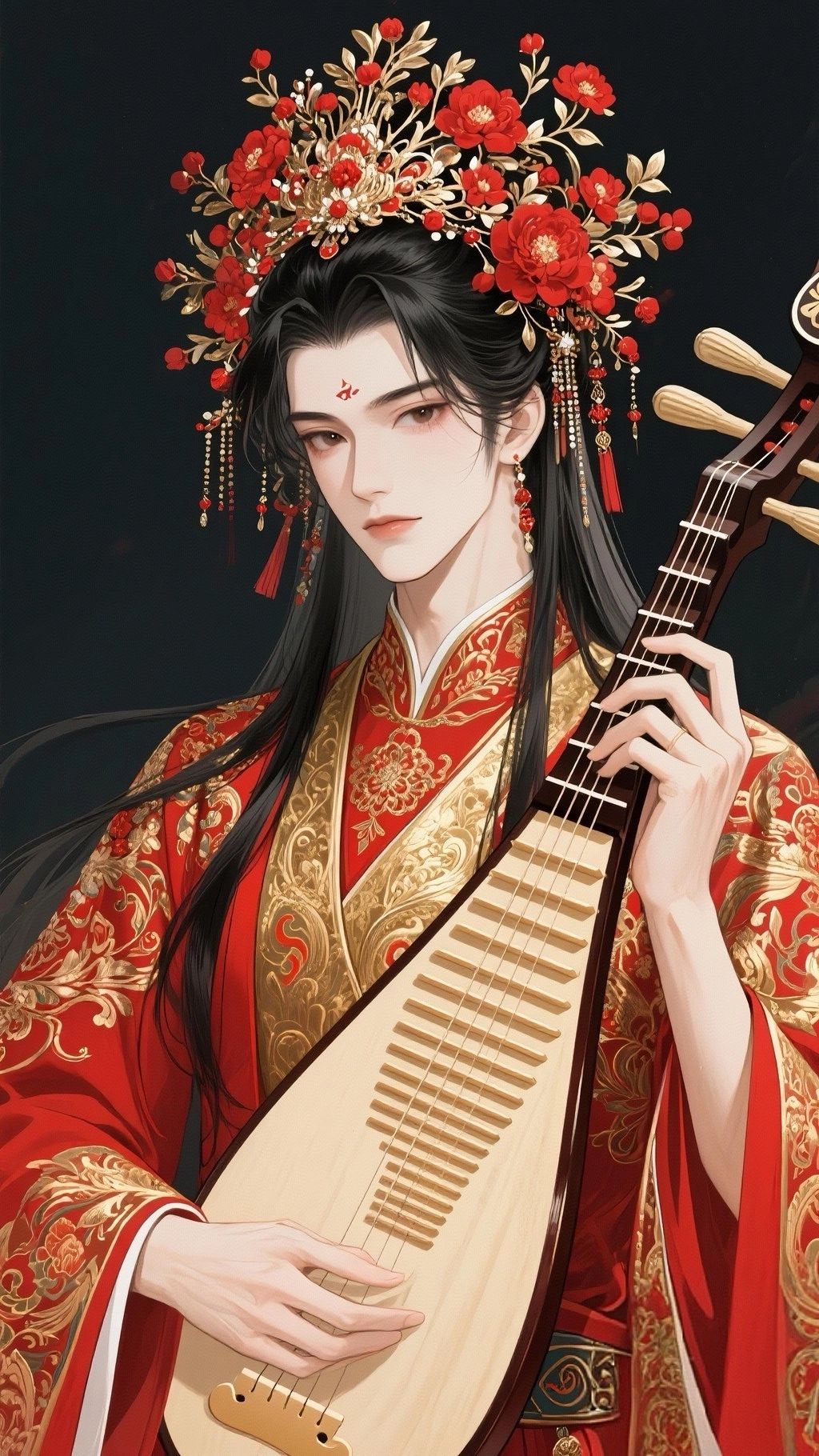 莺哥儿 - 花旦