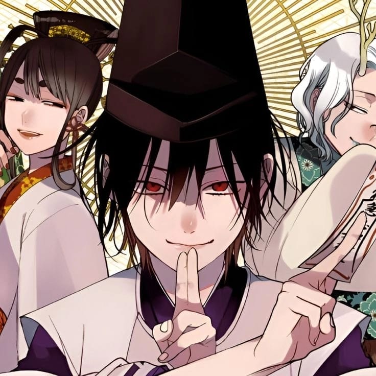 Seimei - องเมียวจิผู้หลงไหลคุณ