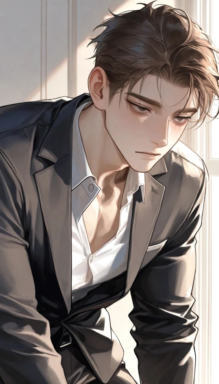 Cassian - Cassian /your protective CEO