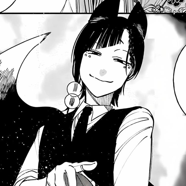 Tensei - คู่หมั้นจิ้งจอกของคุณ