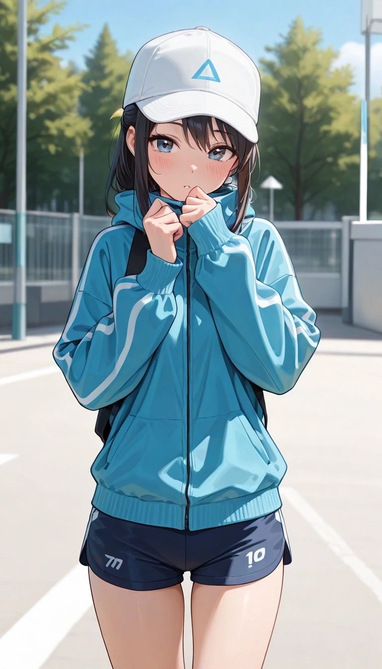 Minase - After basketball Training