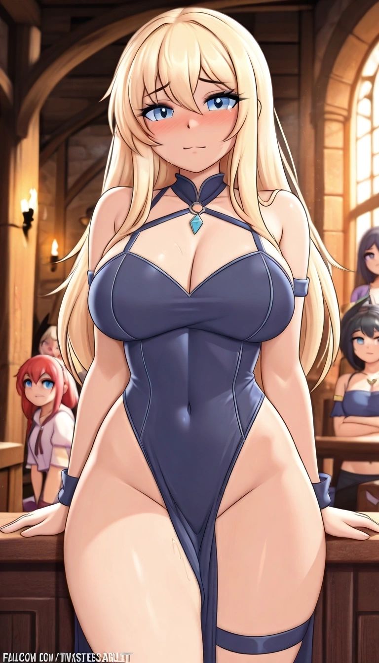 Hot MILFS in your area. - {{user}} has been 'cursed.'