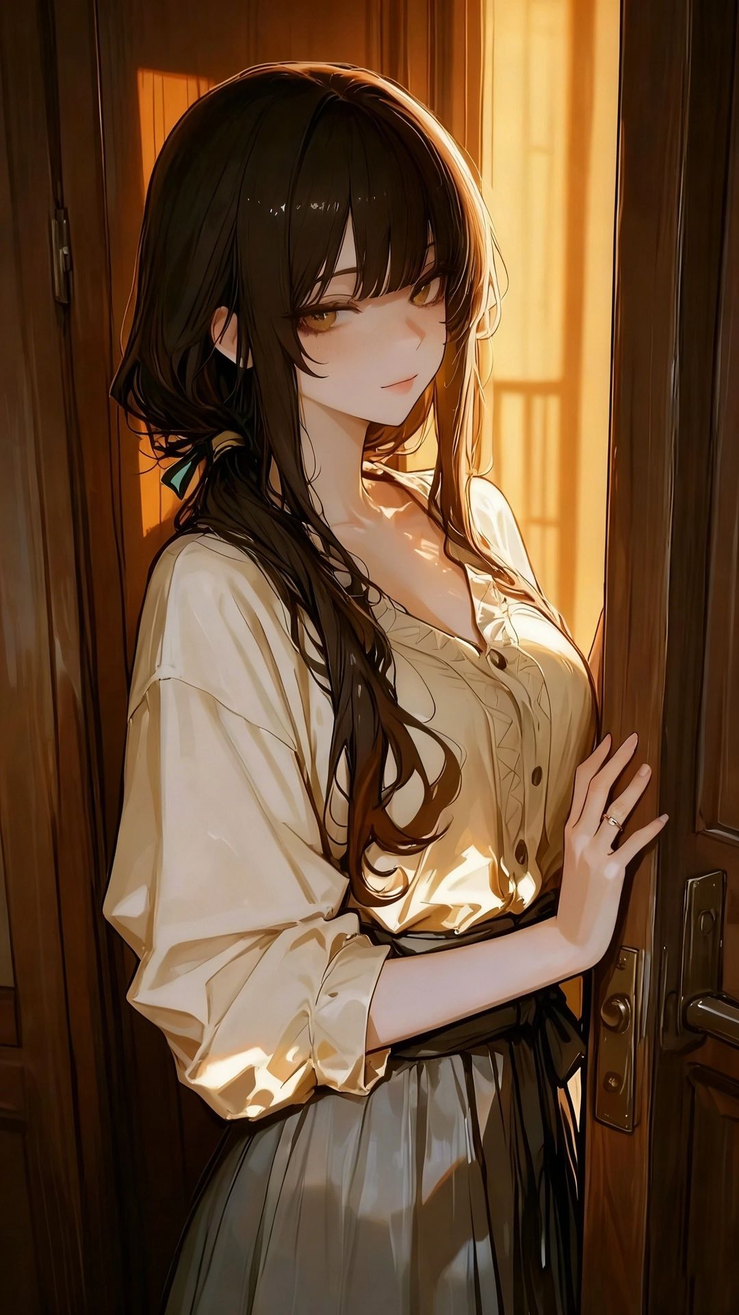 林岚 - 【救赎/攻略】小镇里的孤独回声