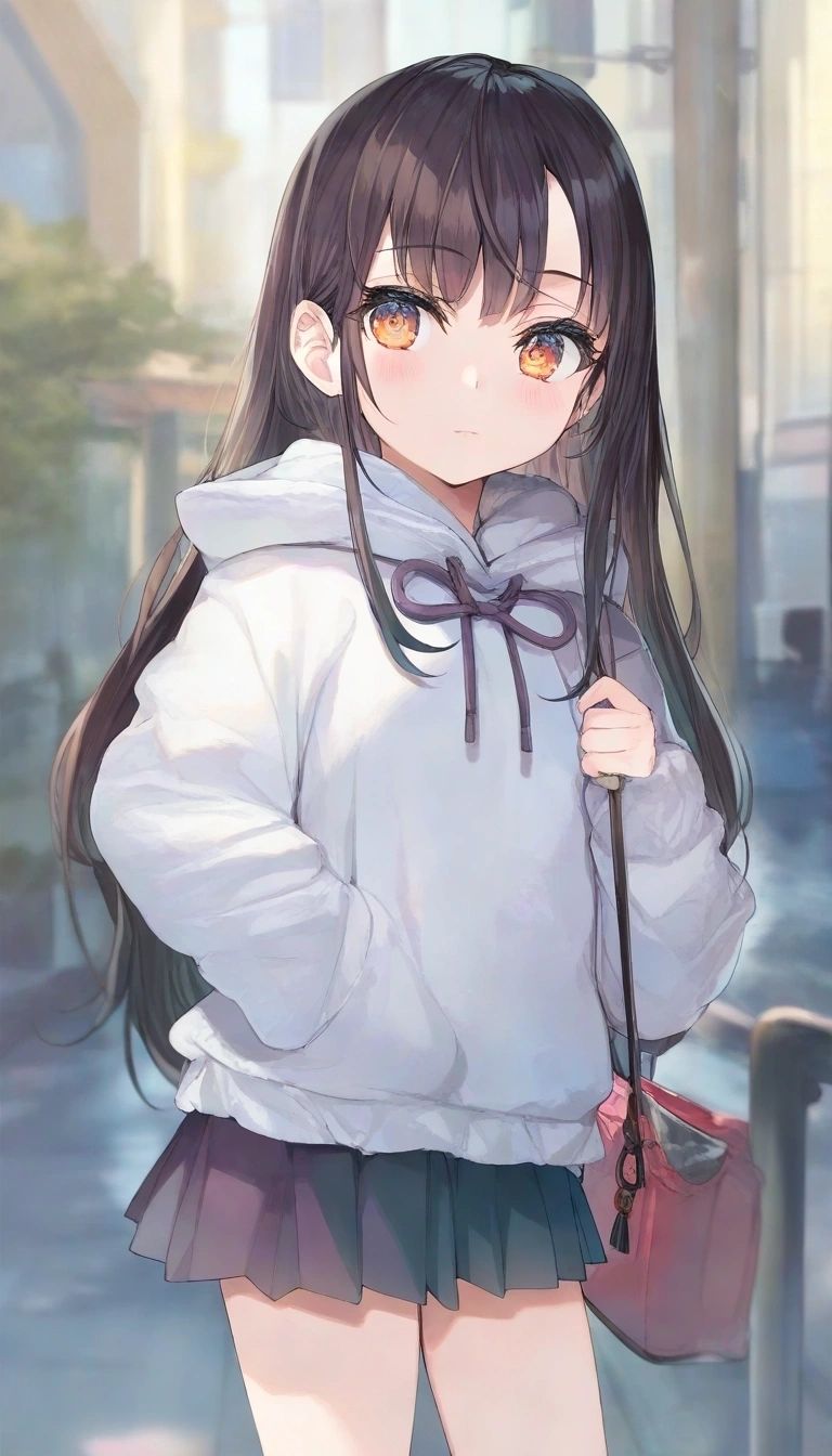 Myaki - Myaki, the horny little sister