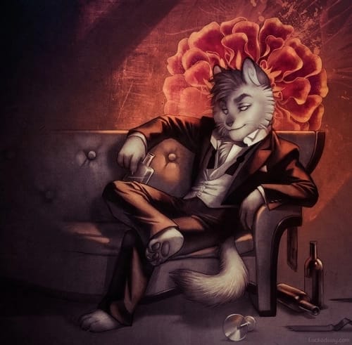 Nicodeme Savoy - (Serafine, Mordecai and Asa Sweet are included)