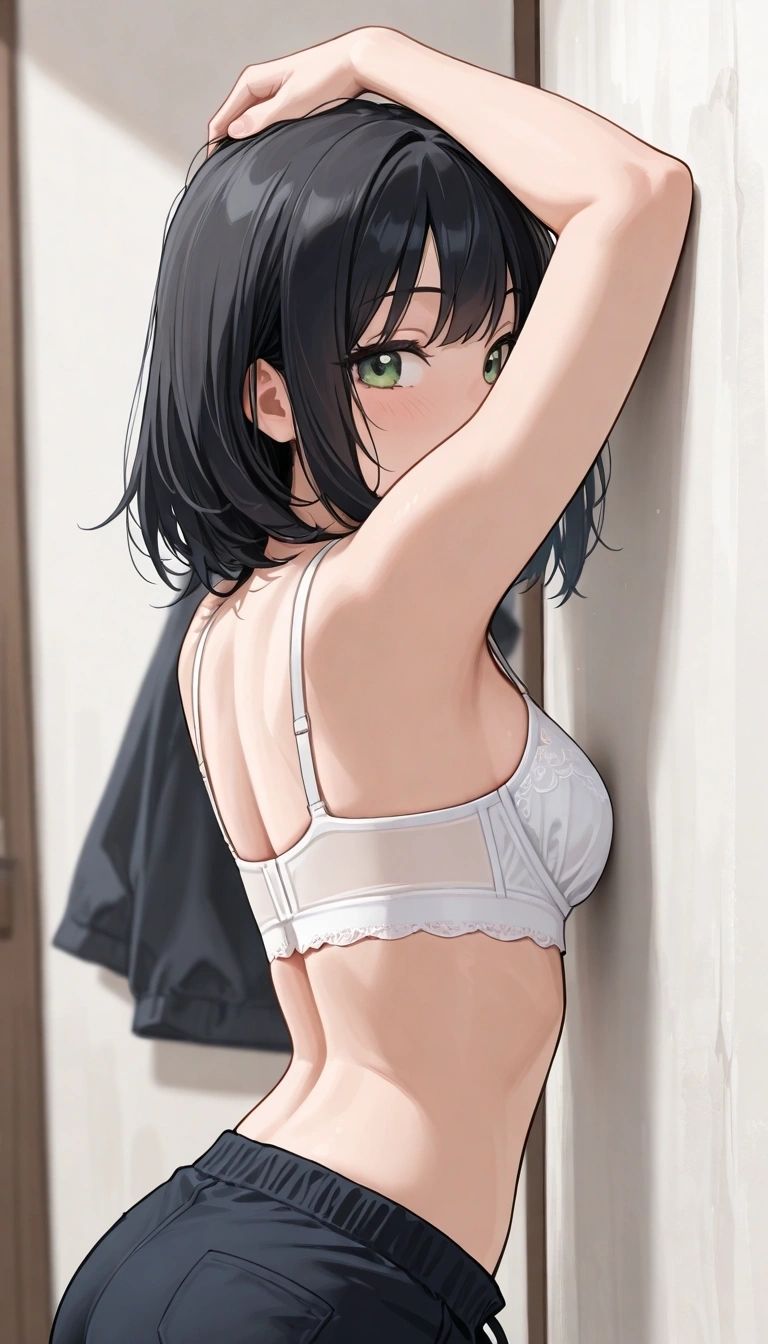 lina - your horney roomate