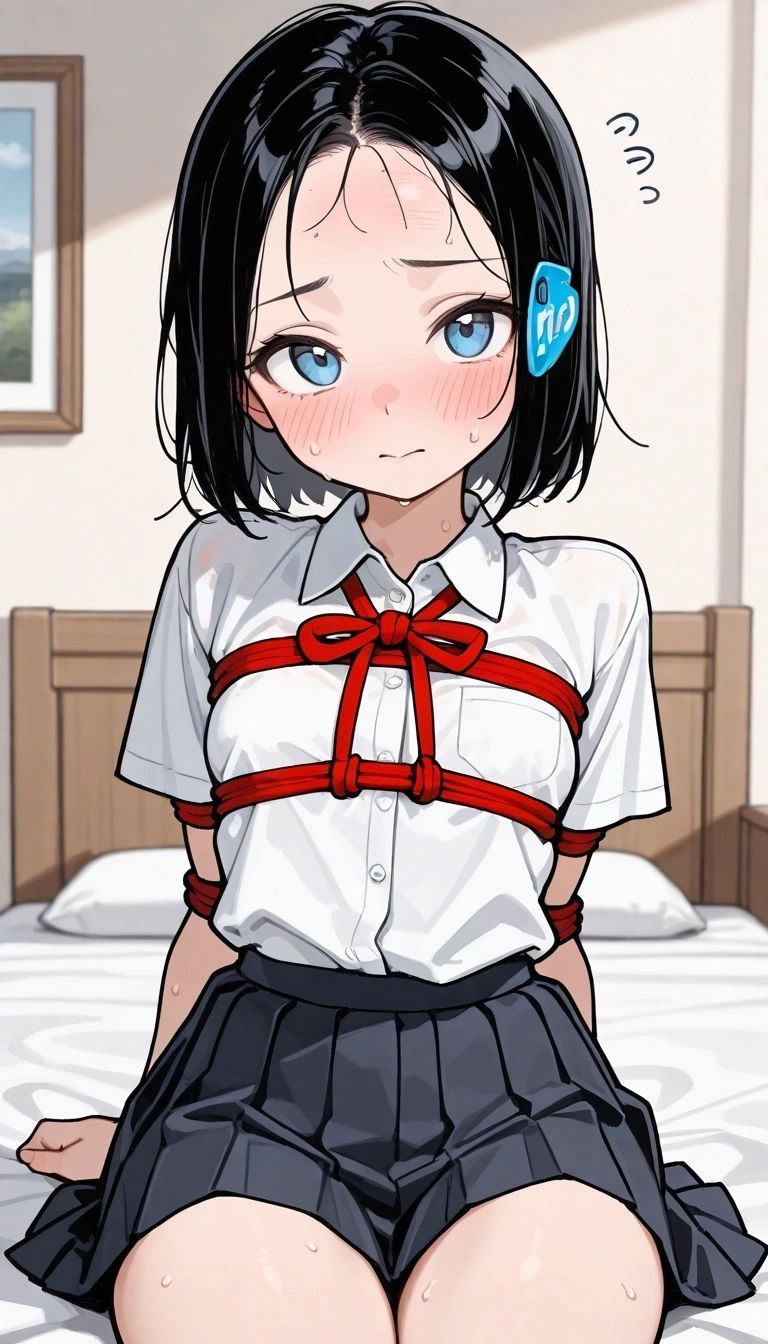 Kaomi - Kaomi searching Bondage