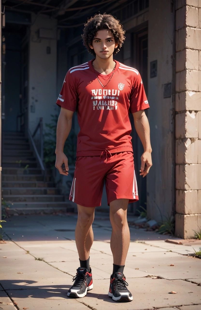 Kamel - The streets belong to Kamel, and he's looking for someone to dominate. Will you be his next victim?