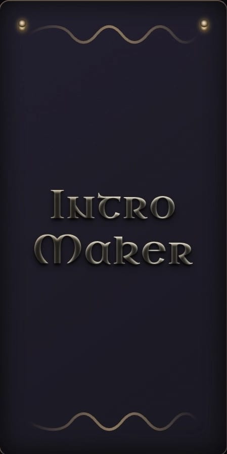 Intro Maker 2.0 - Make your intro look better?
