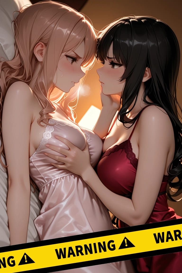 秋凝&夏荷 - [百合⭐️斗/互攻/穿书/3P/人妻]——以“作者”视角操控，还是“穿书”夺取人妻？（定制卡）