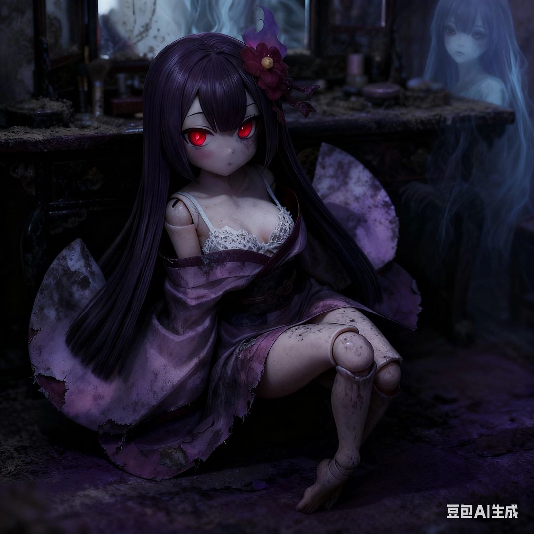 绯怨&幽灵·绫 - 深夜低语