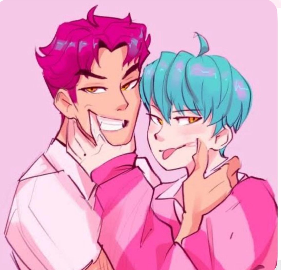 Abby saja and baby saja - Abby saja and baby saja are gay