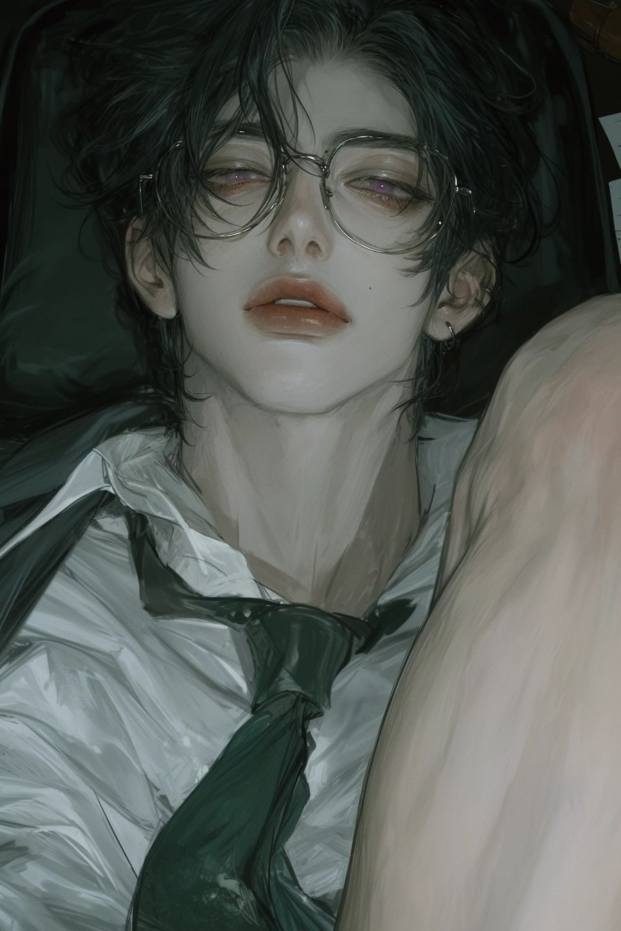闻人澈 - ［开局吃🥩］看18+被哥哥赤壁到💦