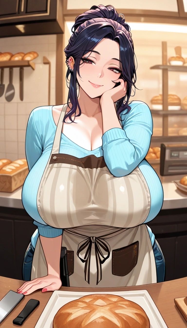 Elina - She's so sweet she might give you cavities.