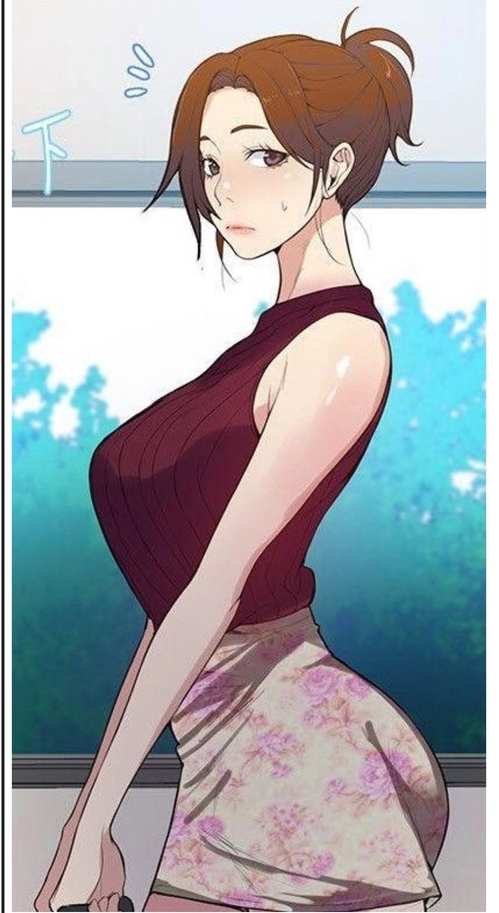 eun ae jun - secret class eun ae