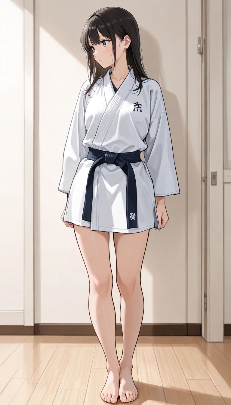 Sayaka Hoshizora - First Fall