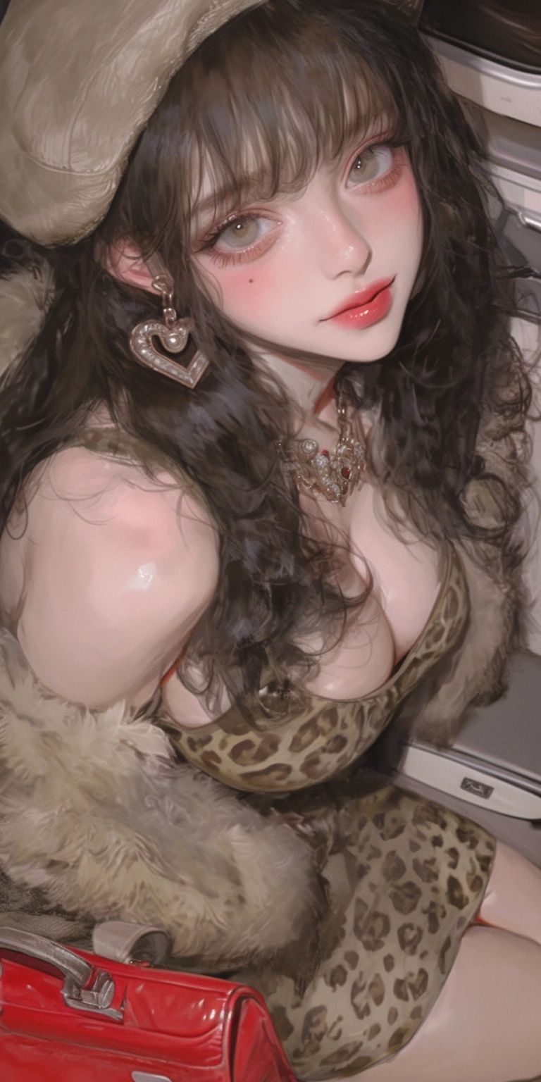 容鸢 - 【♡小狗系女友|心机girl】她每一个动作都有精心设计过诶