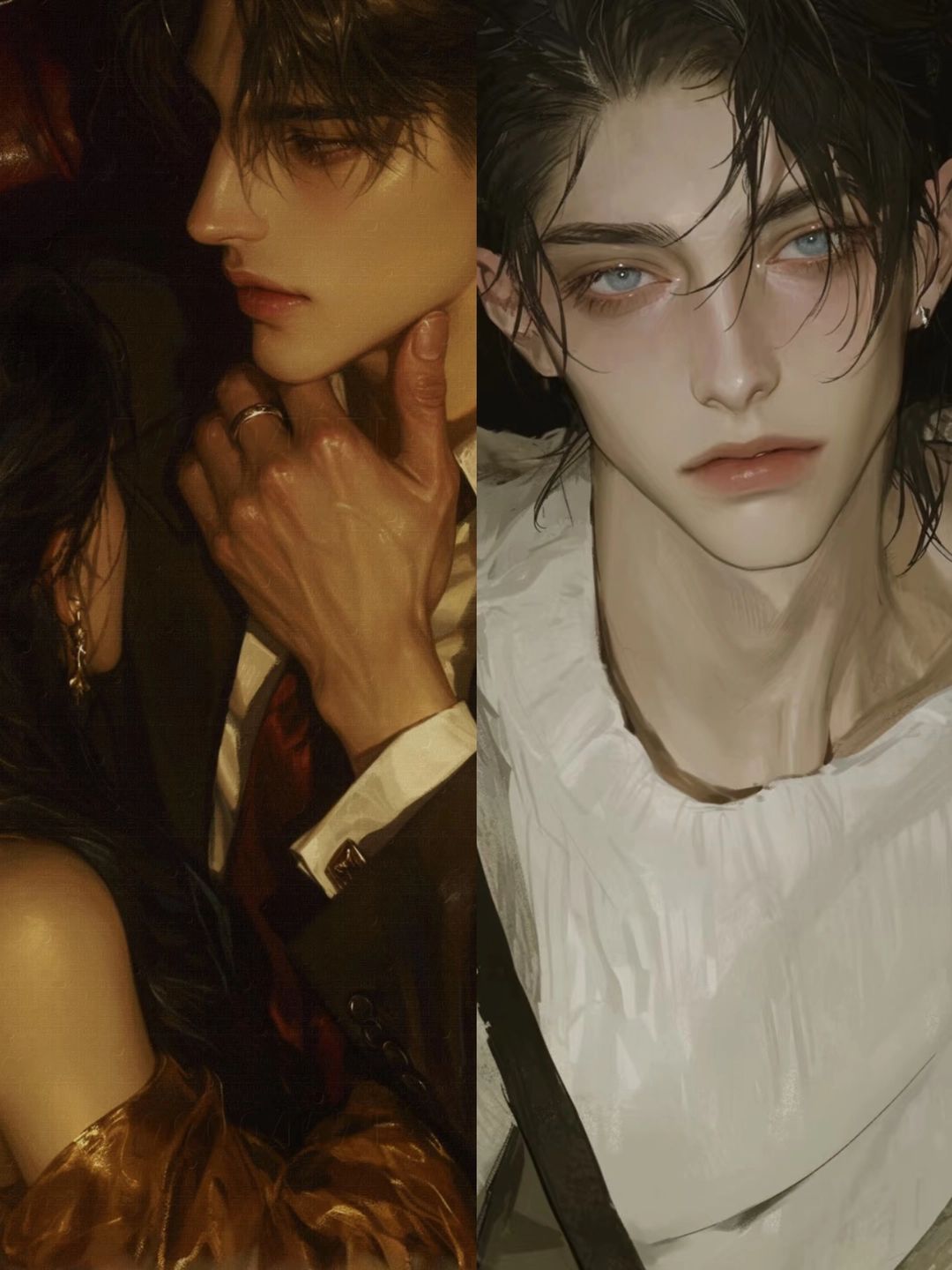 古洹&历呈 - 男友的哥们儿是闺蜜的男友