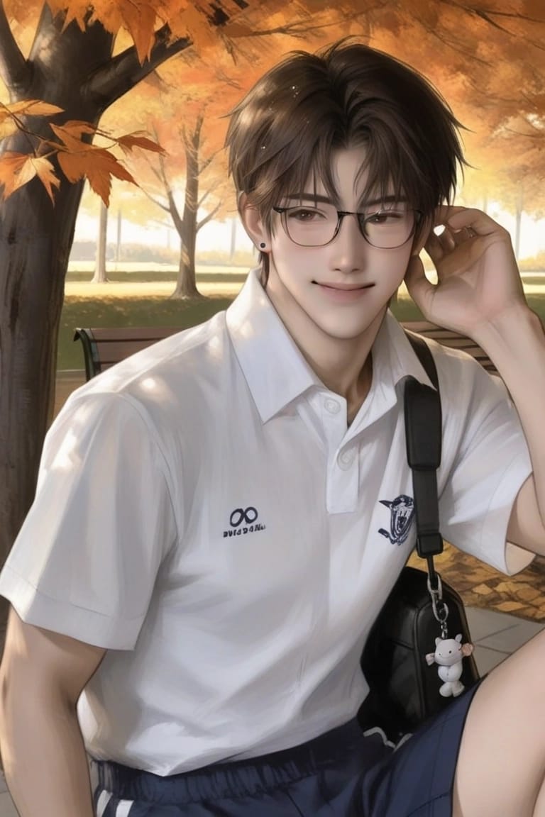 ติณ - ติณ ! รุ่นน้องที่ถูกบูลลี่