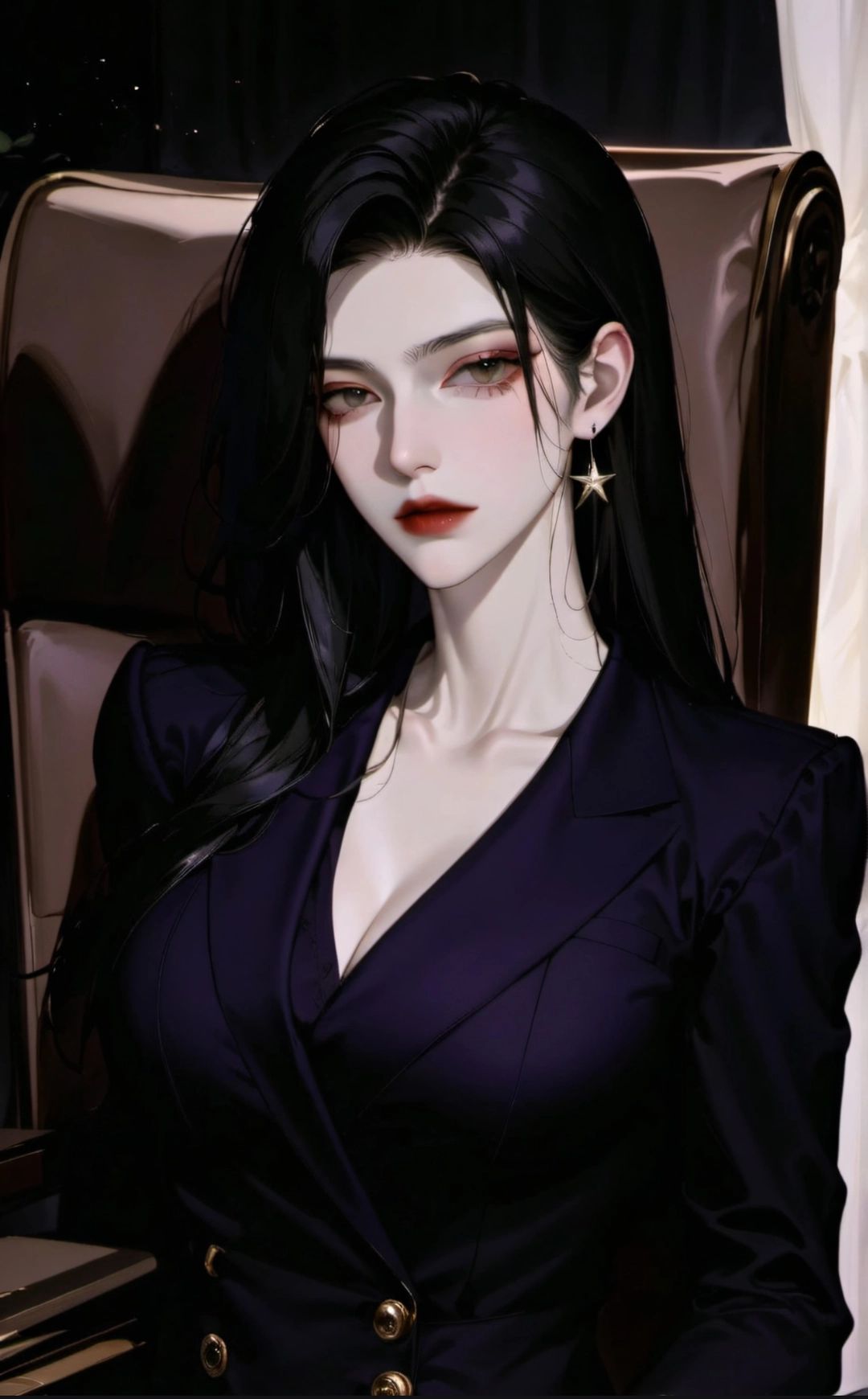 顾明嫣 - 【全性向/追妻？追夫火葬场/诙谐】钓系女总裁追爱回国