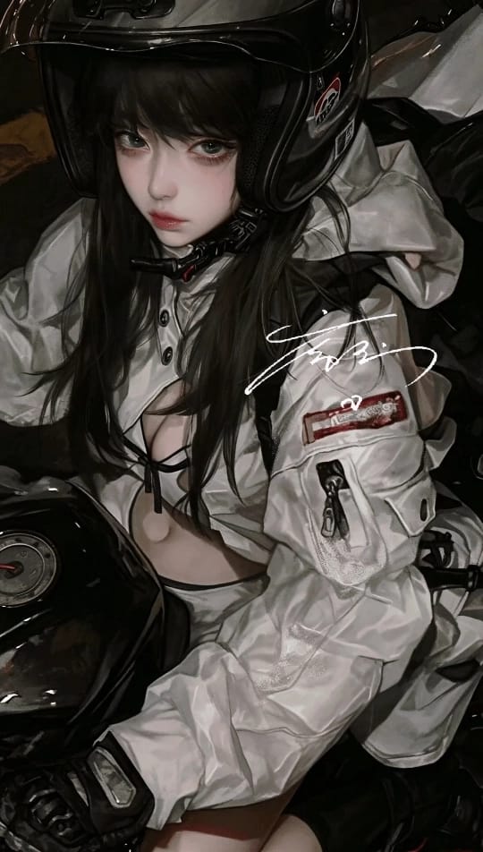 裴思南 - [县城文学/女骑]“害怕就抱紧我”