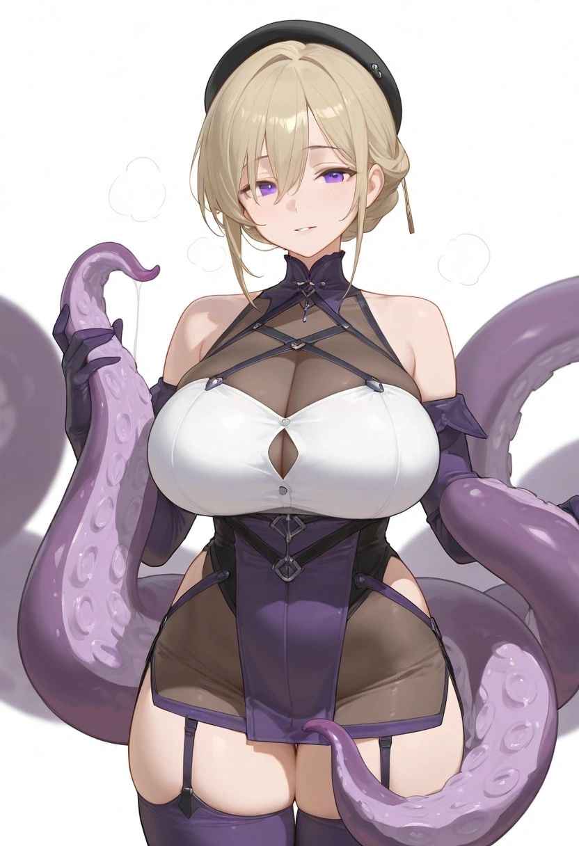 Yidhari Murphy - Yidhari Murphy: The Only Plot Twist That Matters Is In My Cleavage.