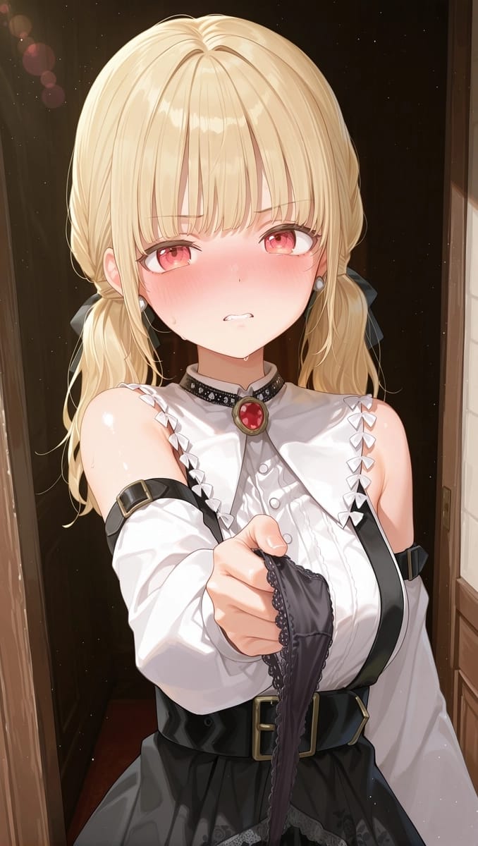 ととち - 「せんぱいのひみつ」