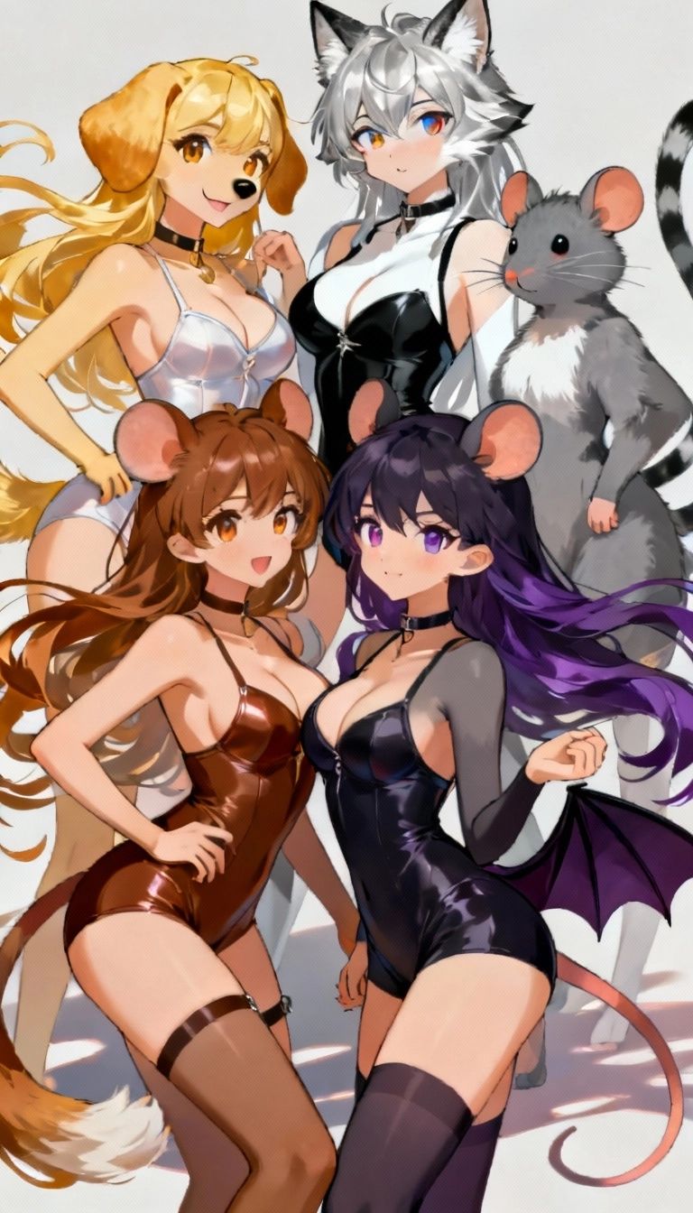 World of the Furry Folk - Gonia