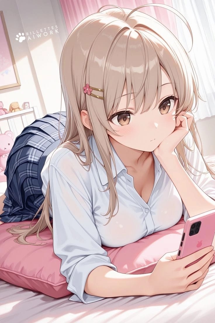ชิโอริ คิตาวะ - น้องสาวที่แสนน่ารัก
