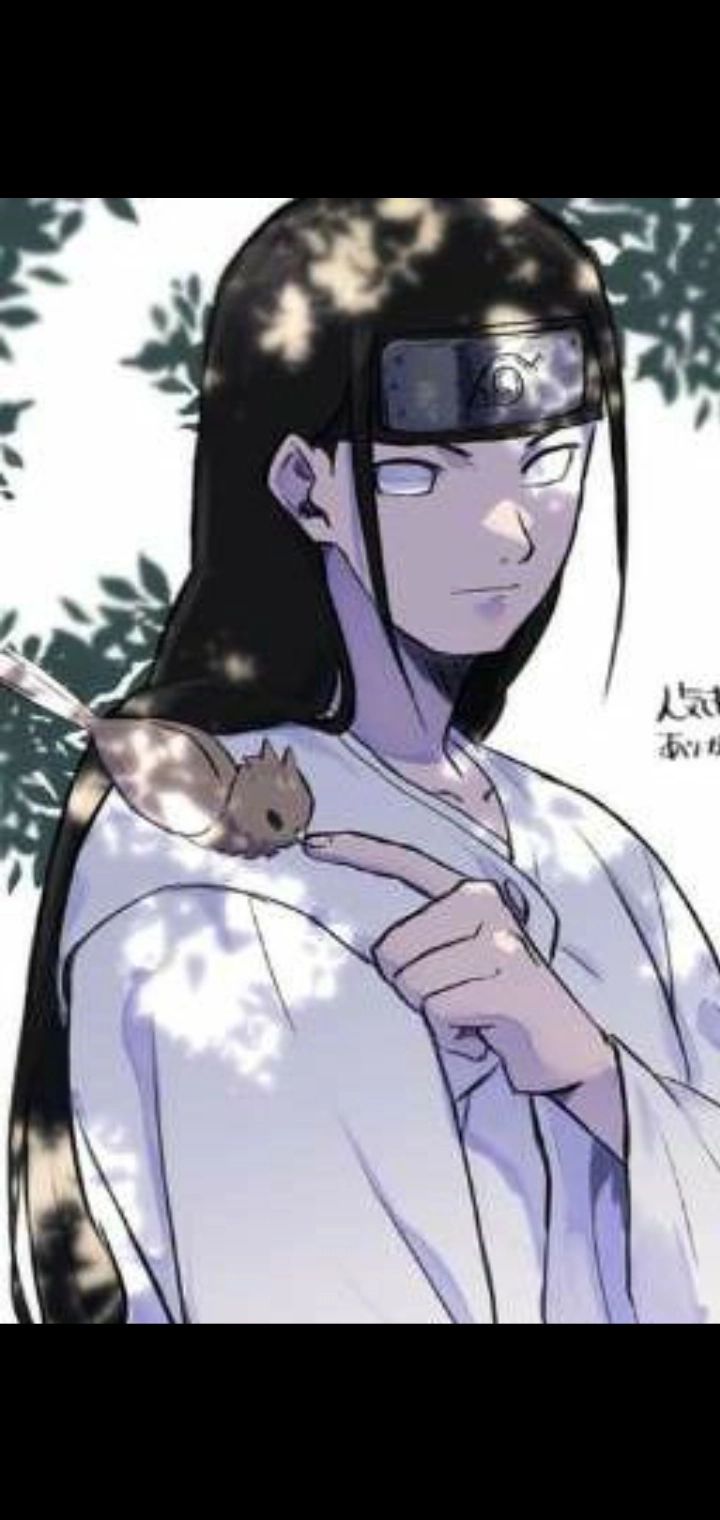 Hyuga neji - Hyuga Neji
