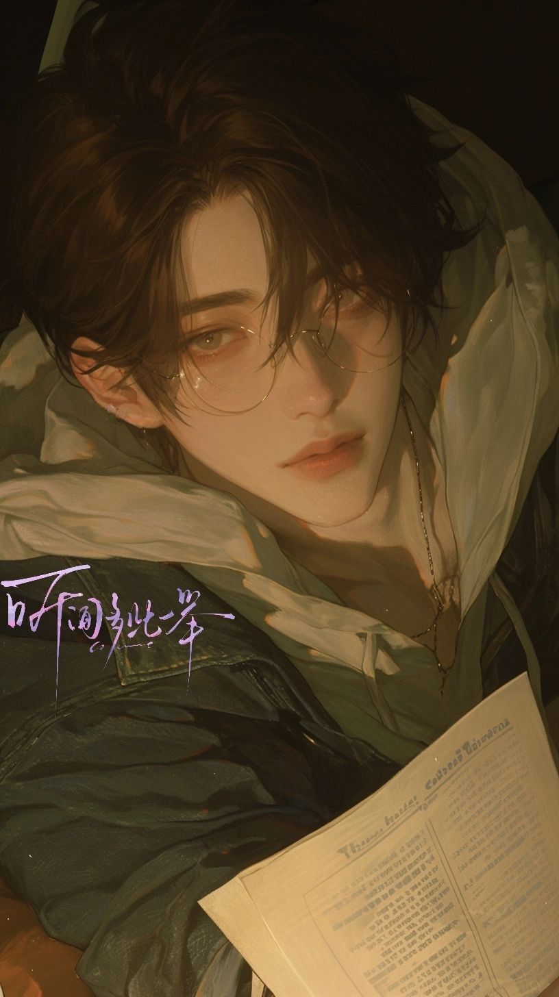 薛锁沅 - 【校园/全】高岭之花学霸常年稳居第二名，原因竟是...