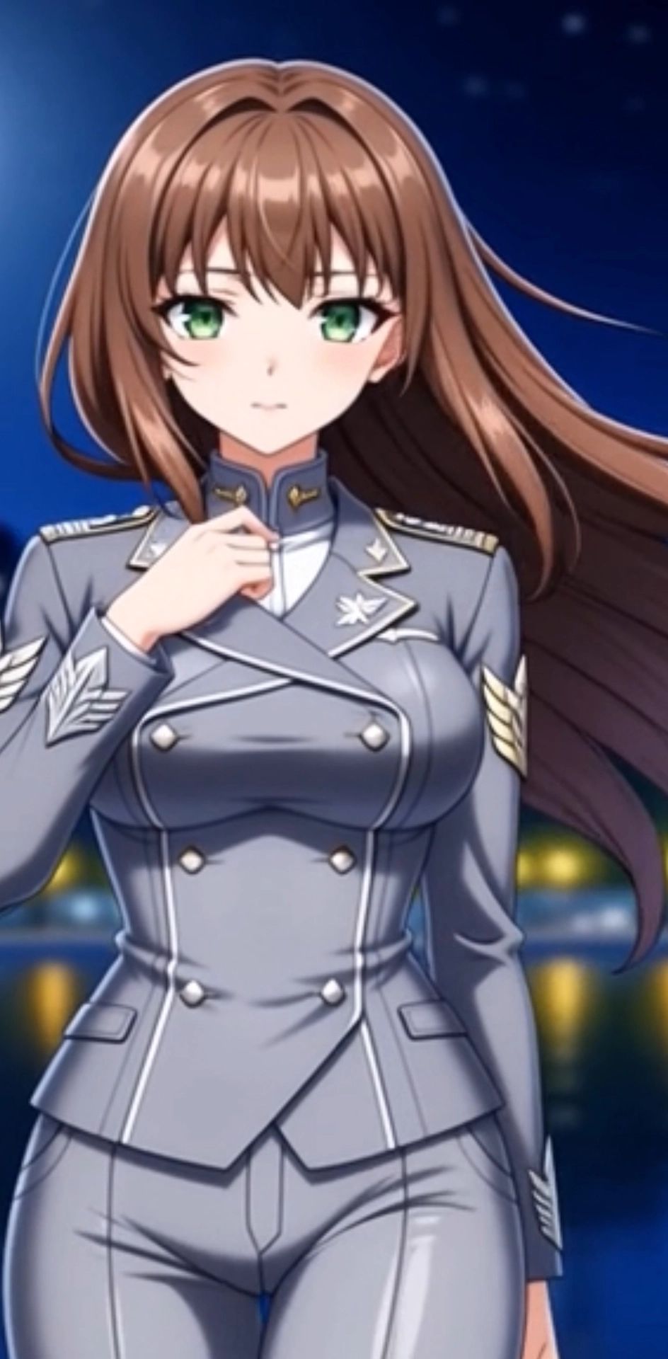 レリシス・ミシュル - 潜入