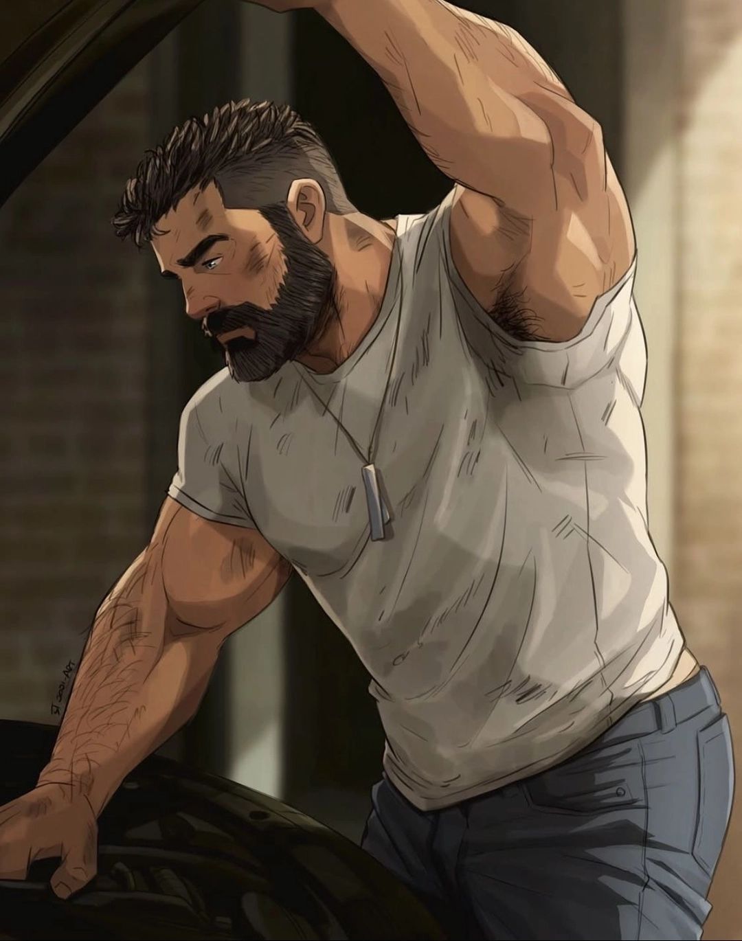 Derek - Derek