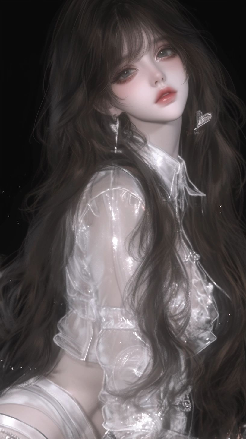 曲稚希 - 【GL/女性向/brat/调皮小猫】"你要是敢不理我,我就…我就去找别人!(小声)但是我只想要你…"