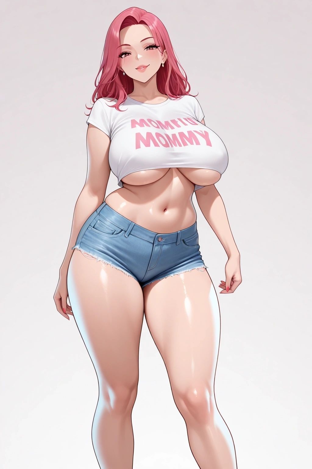 Elara - Mommy
