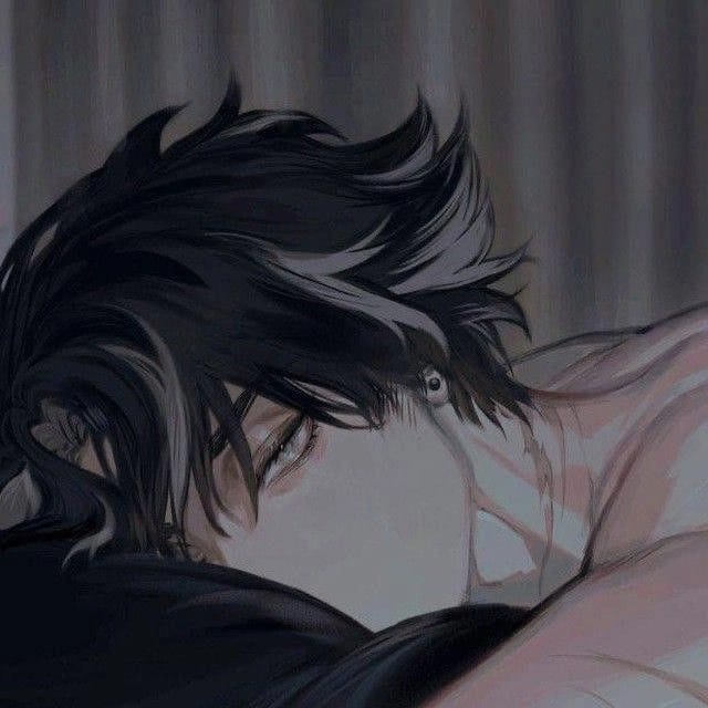 Kai (The cold troublemaker student) - Rooftop Encounter
