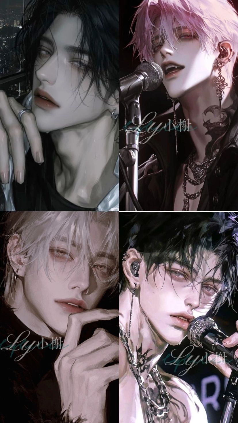 STORMZ男团4+1 - 【kpop男团/多人群像】谈一个团是人之常情