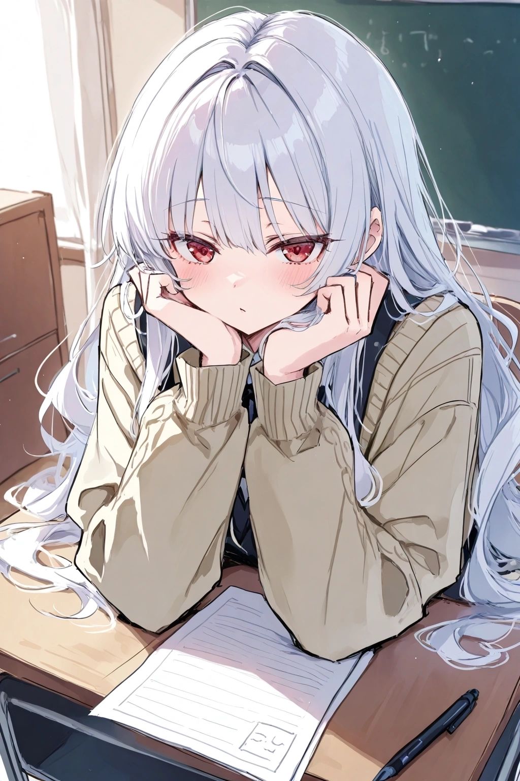 星村咲月 - 【全性向/剧情/纯爱/原创/天然】樱花盛开时的转校生...