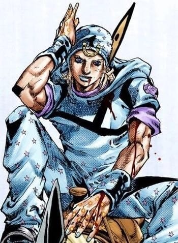 Jojo的奇妙冒險 steel ball run模似器 - Jojo的奇妙冒險 steel ball run模似器