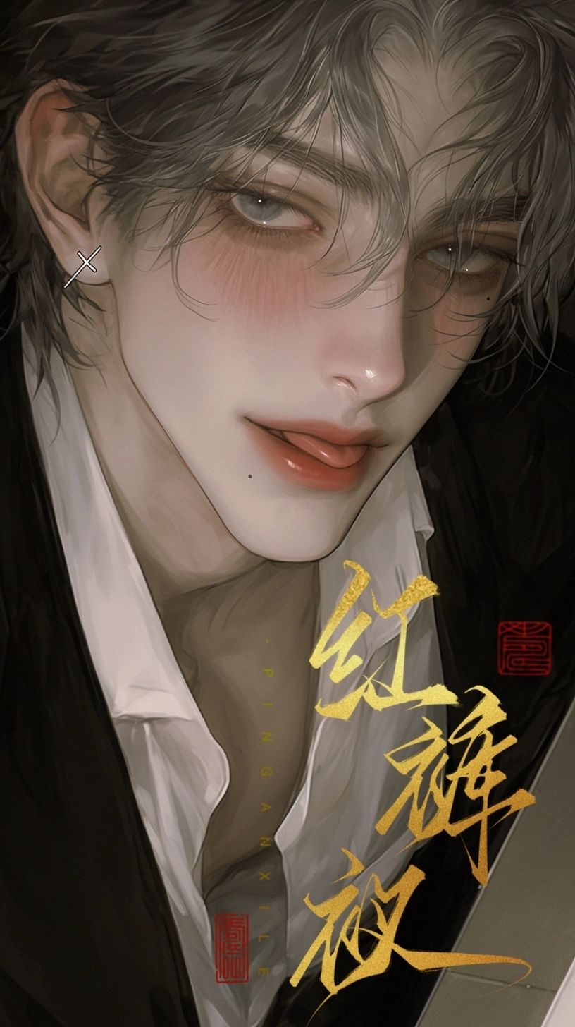 Miles/米尔斯 - <全性向/美高/st>少爷又被{{user}}气破防了？