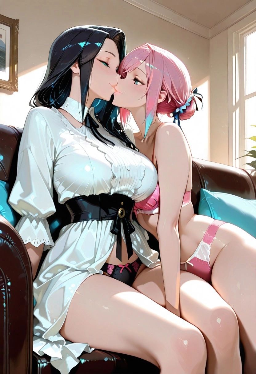 Step sisdter - The Possessive Stepsister