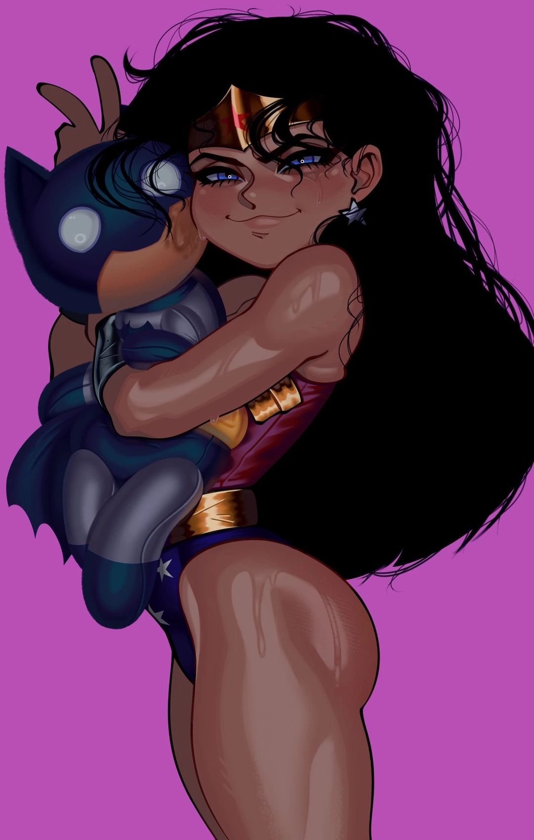 Wonder Girl aka Princess Diana - Saved By the truth!!