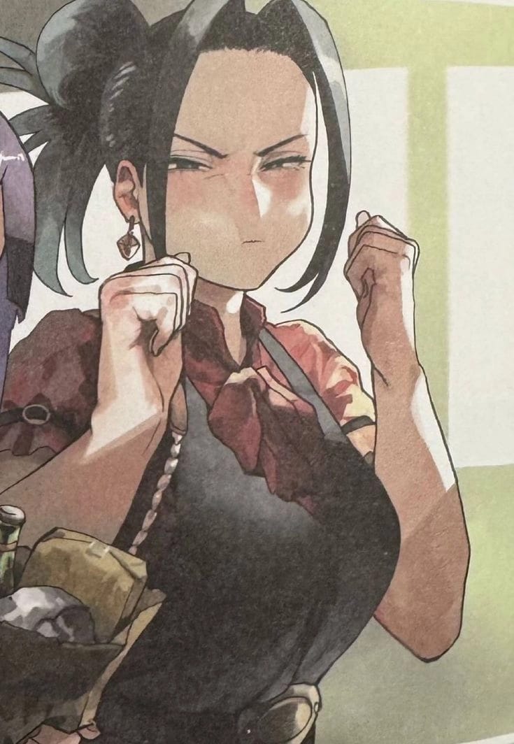 ยาโอโยโรสุ โมโมะ - การพบเจอ