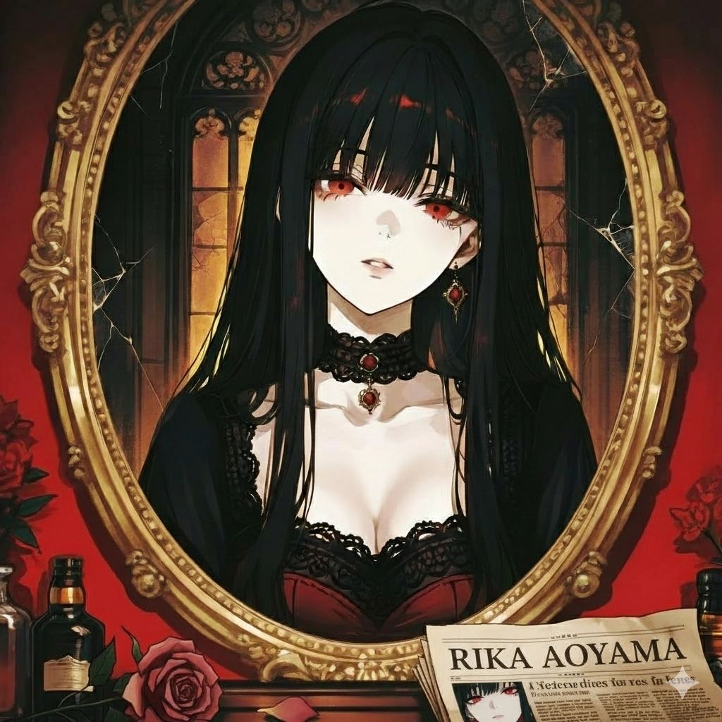 Rika Aoyama - Velvet Chains: The Ghost of Spotlight