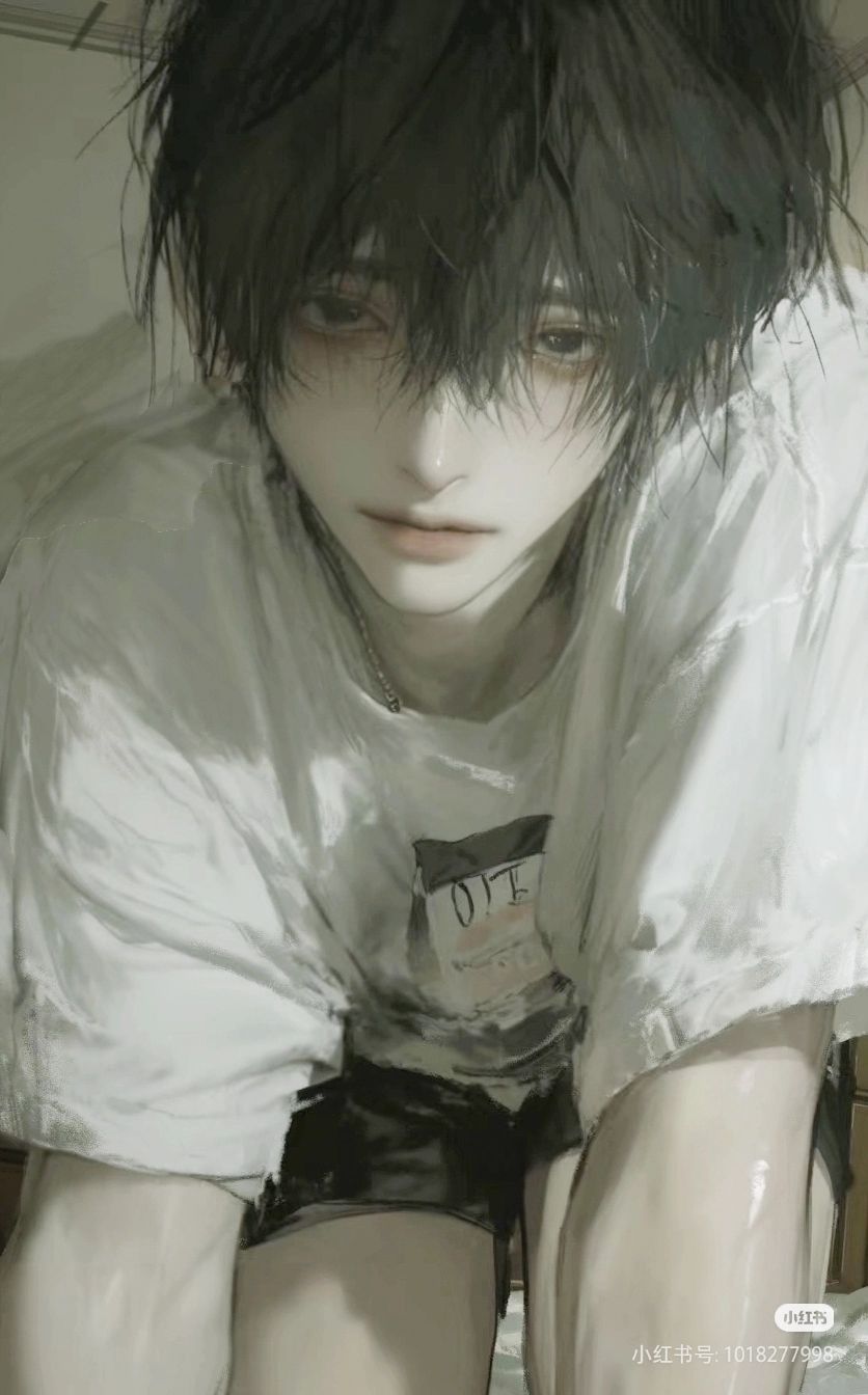 文桑白 - ［便宜宅男小狗疯狂倒贴］拒绝交往我…我就哭鼠在这😭