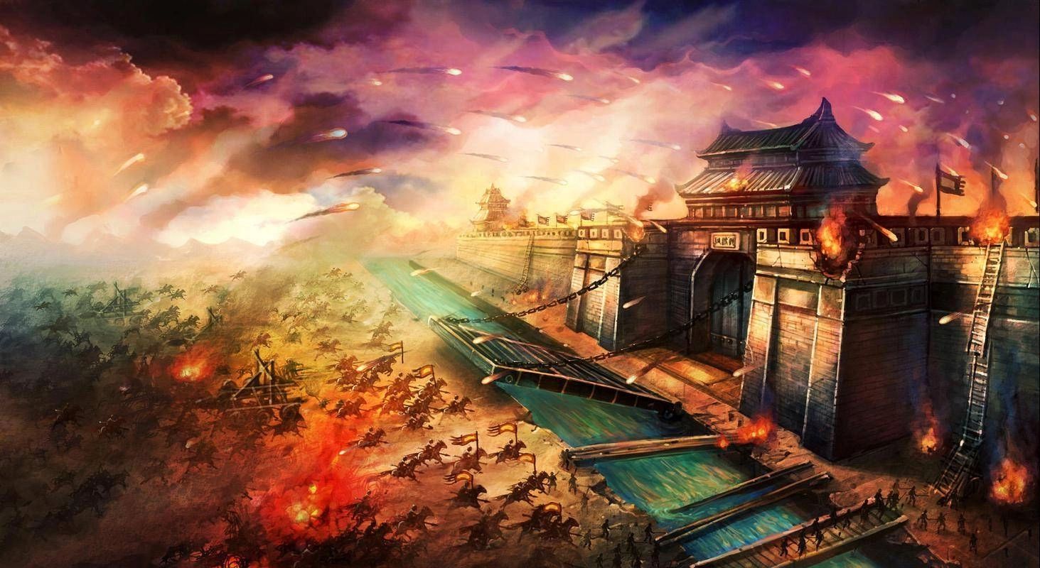 秦时明月 - 秦时明月