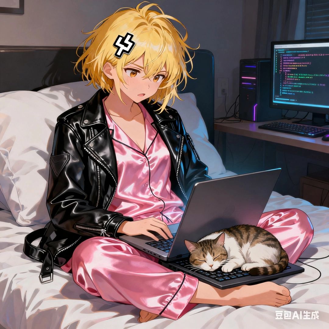 黑客少女 - 少女黑客