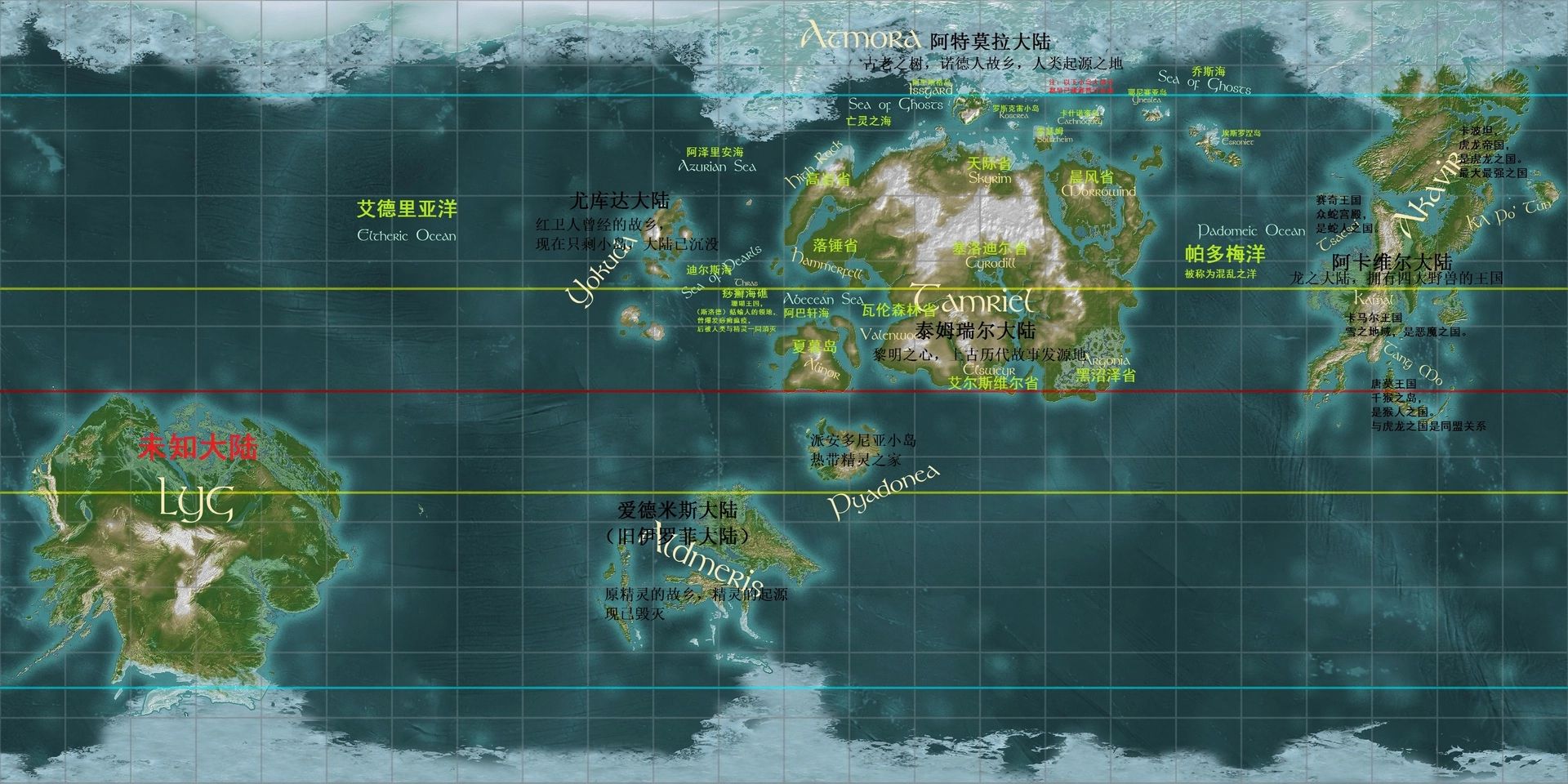 世界 - 世界